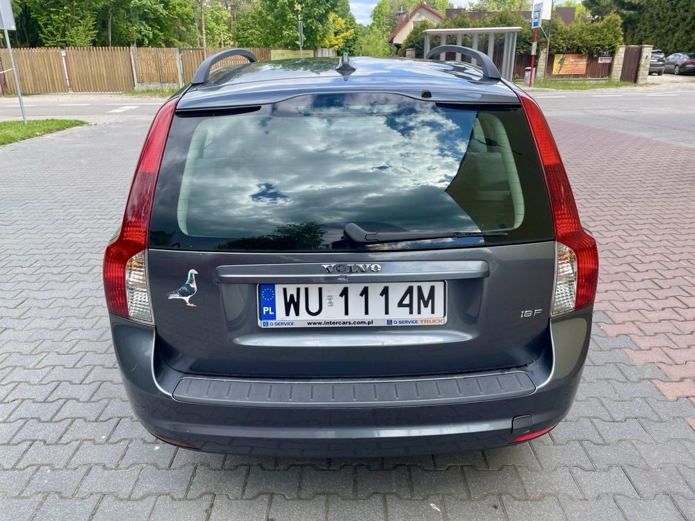 VOLVO V50 2007r 1.8 Benzyna Polift SZWECJA