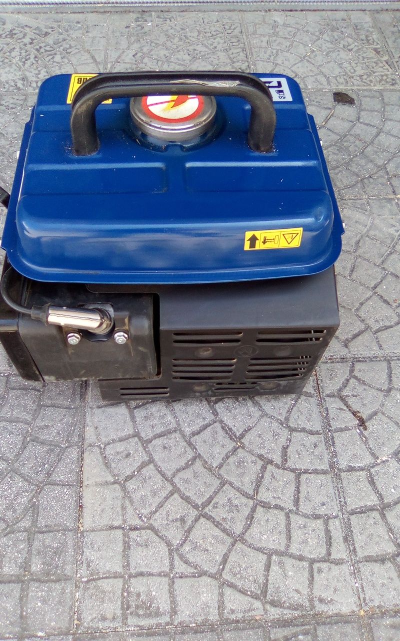 Gerador a gasolina