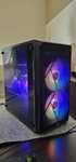 Pc AMD r7 5700G, Nvidia 1660, 32gb ddr4 Como Nova