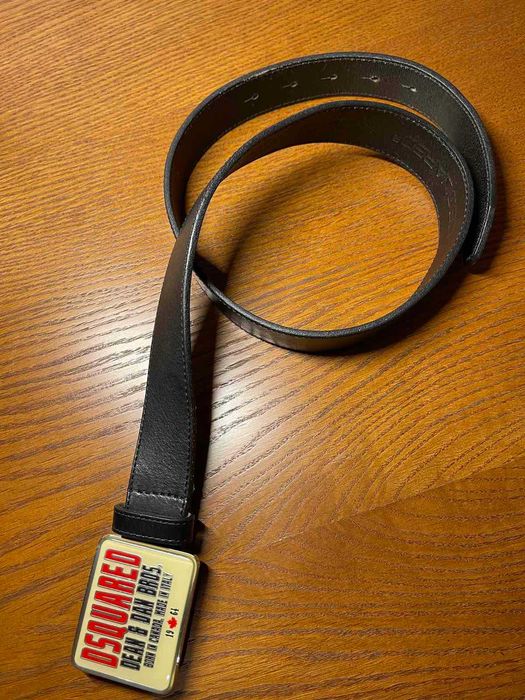 Пояс Dsquared, оригинал