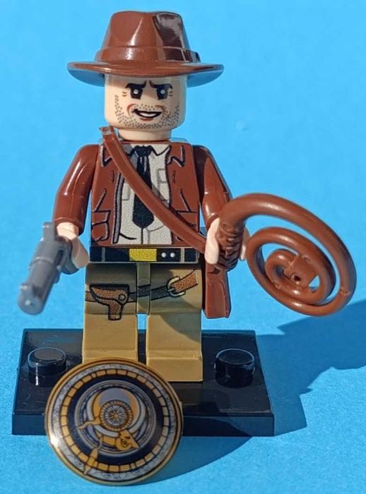 Indiana Jones Dial of Destiny (Filmes e Séries)