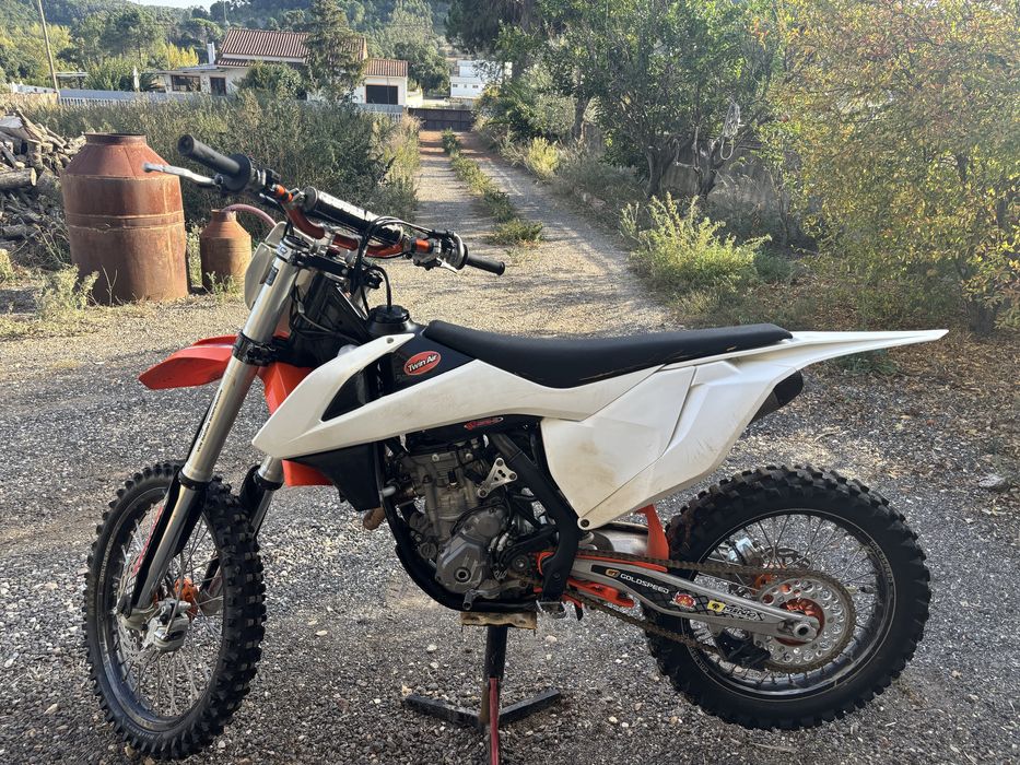 Ktm sx250-f 2017