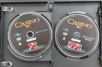 Kasyno Casino 2DVD NOWE  edycja specjalna.
