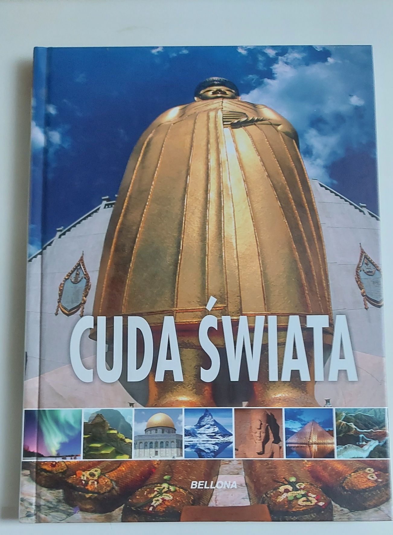 Cuda świata książka