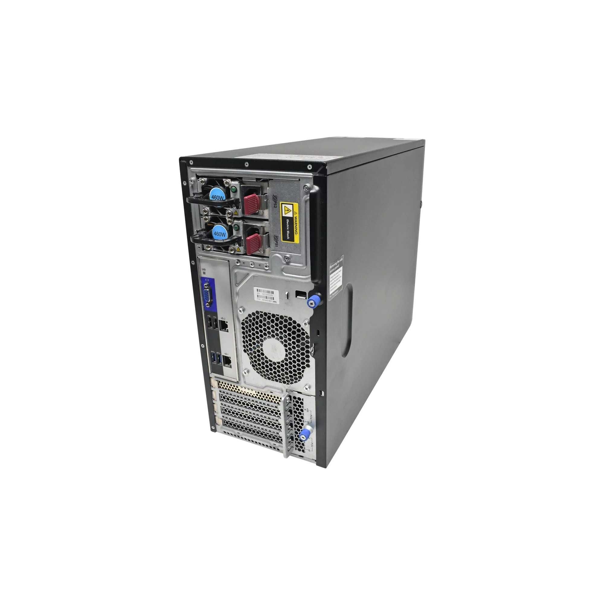 Cpu 8 x 4..2GHz e 64GB de RAM | SERVIDOR TORRE | HPE ML30 G9