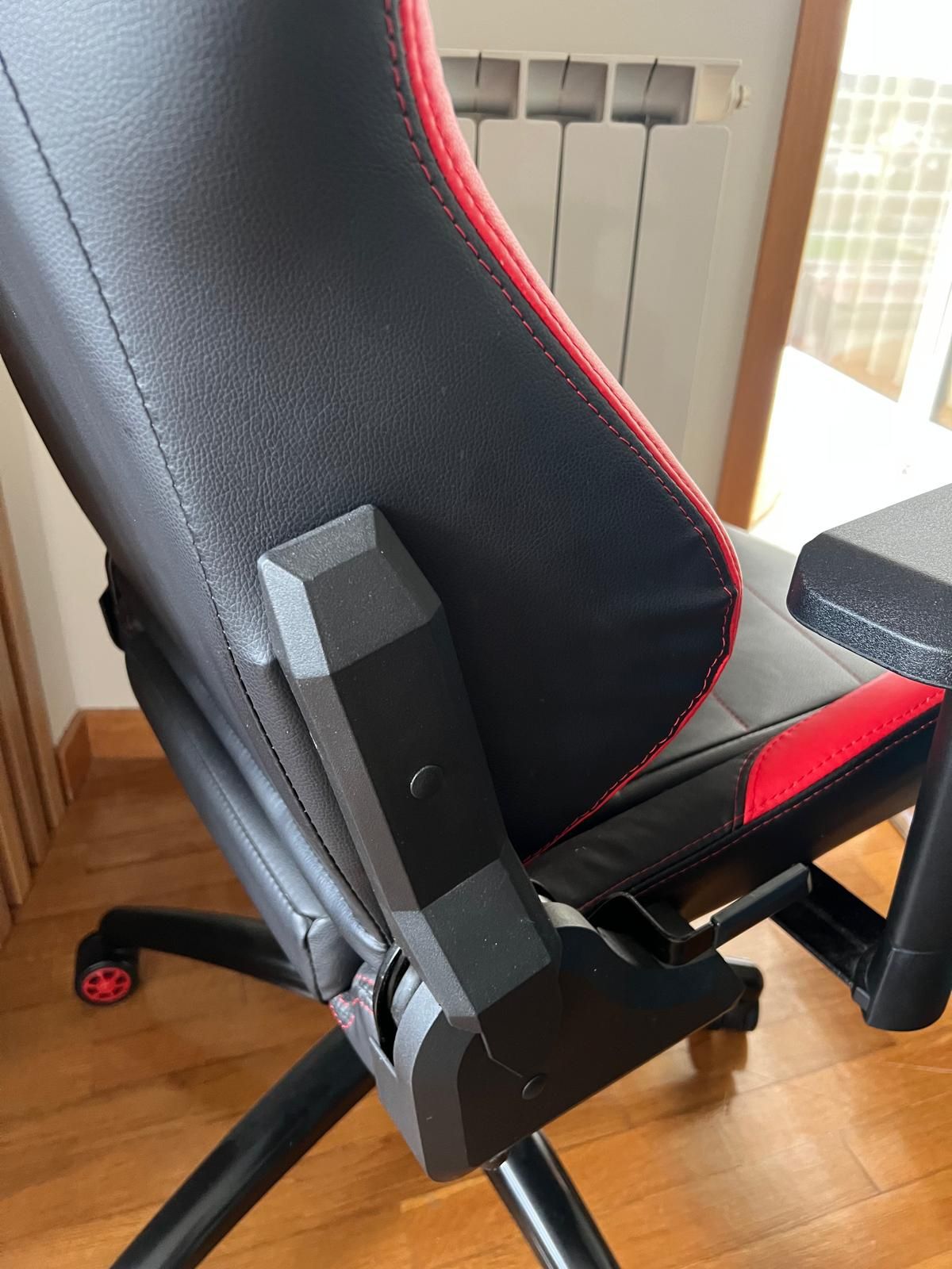Cadeira Alpha Gamer