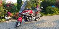 Honda nc750x dct