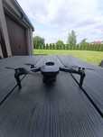 Dron SG907 MAX gimbal 4K GPS 2-kamery app torba.