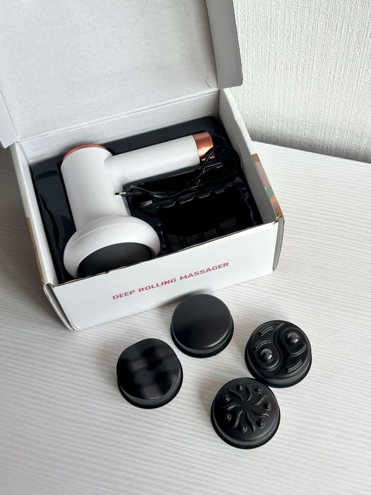 Електричний масажер для тіла