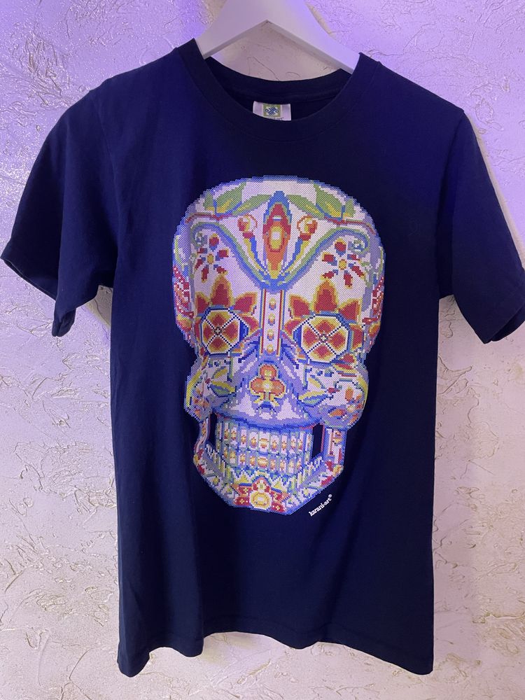 Жіноча футболка Karani-art by Mexico. Розмір S