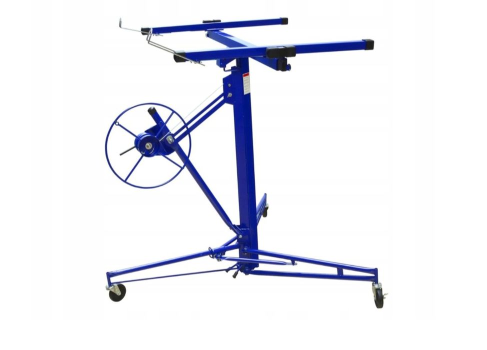 Podnośnik do PŁYT GIPSOWYCH OSB 128x488cm udźwig 70kg