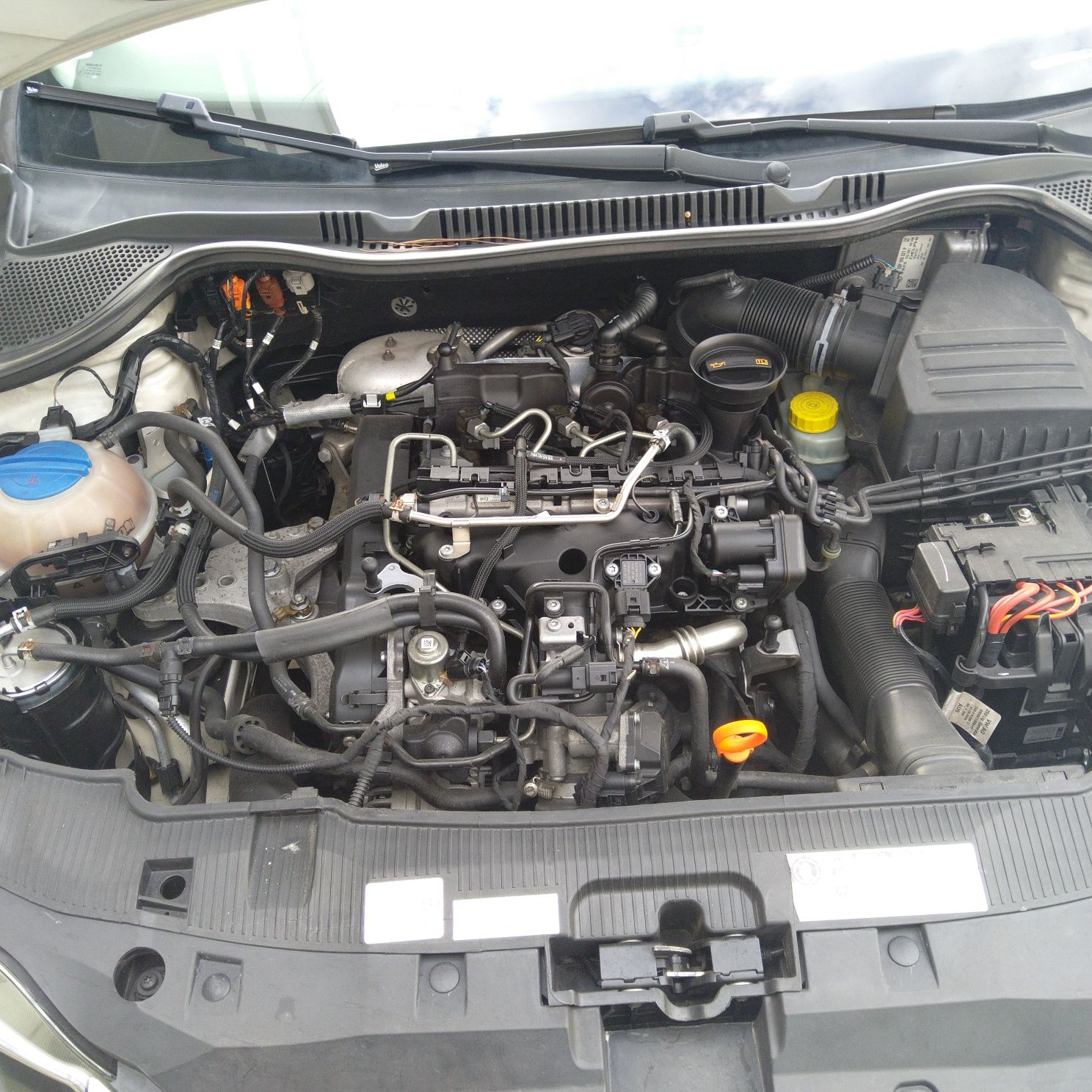 SEAT Ibiza 1.2 TDI
