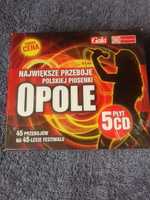 cd Opole Największe Przeboje 45 przebojów 5 cd