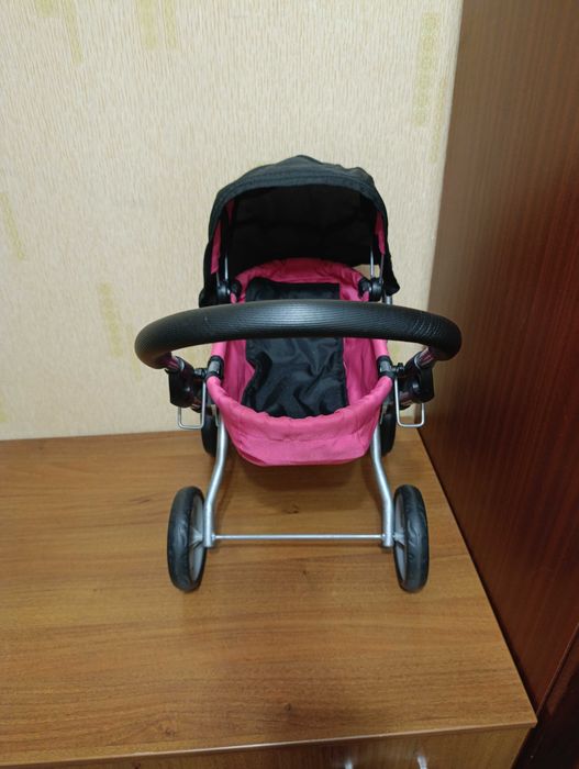 Коляска для ляльки