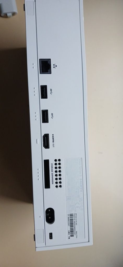 Xbox siries S консоль Хбокс сіріес С