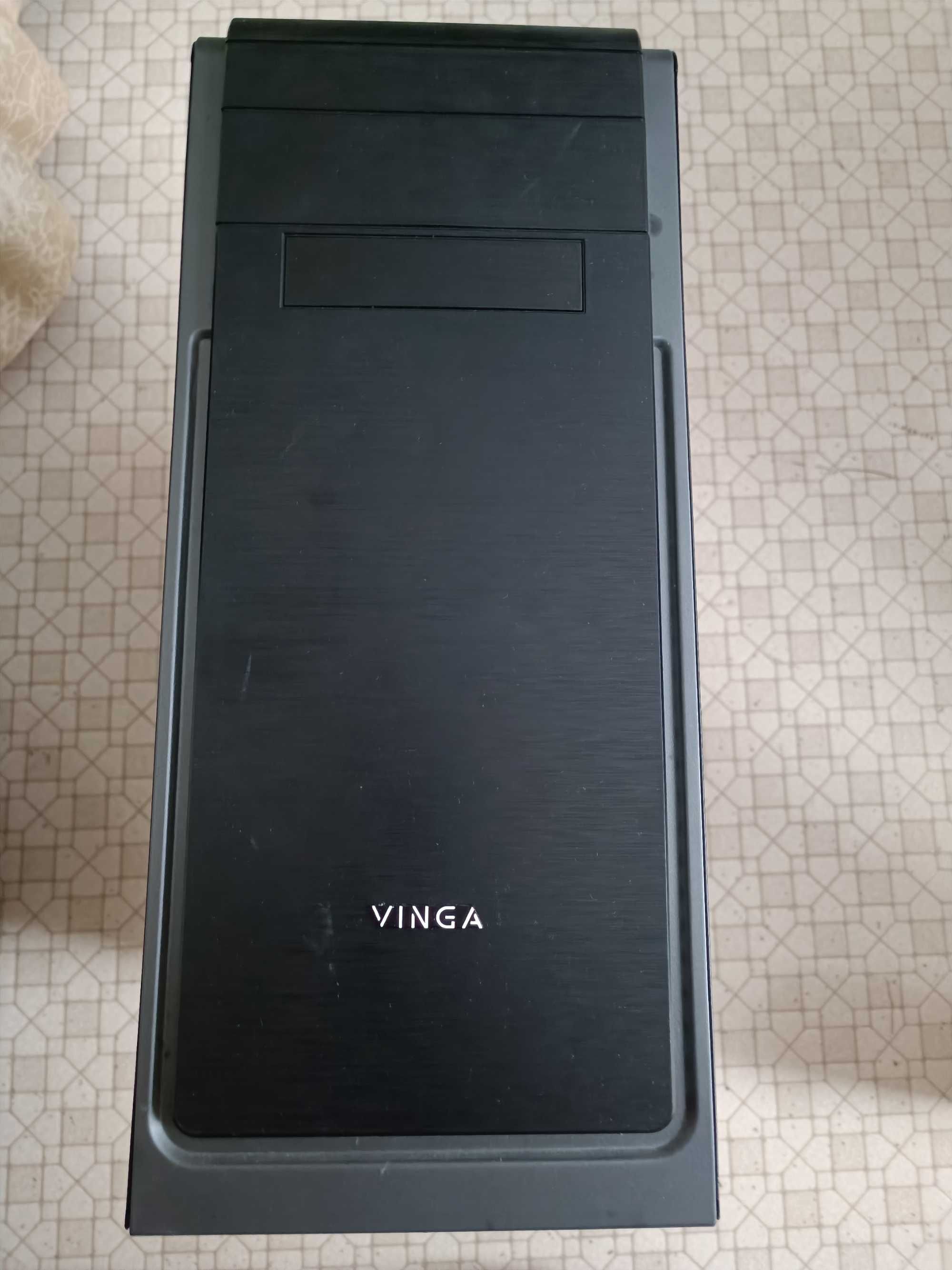 Системний блок, комп'ютер, ПК на базі Intel® Pentium® G4400