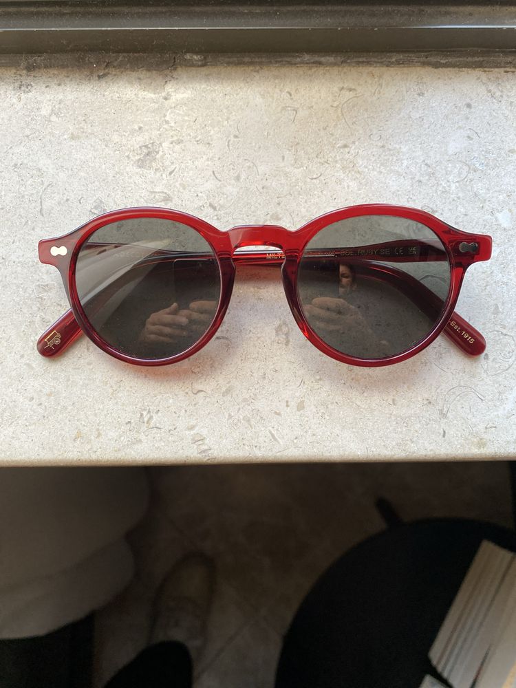 Moscot como novos