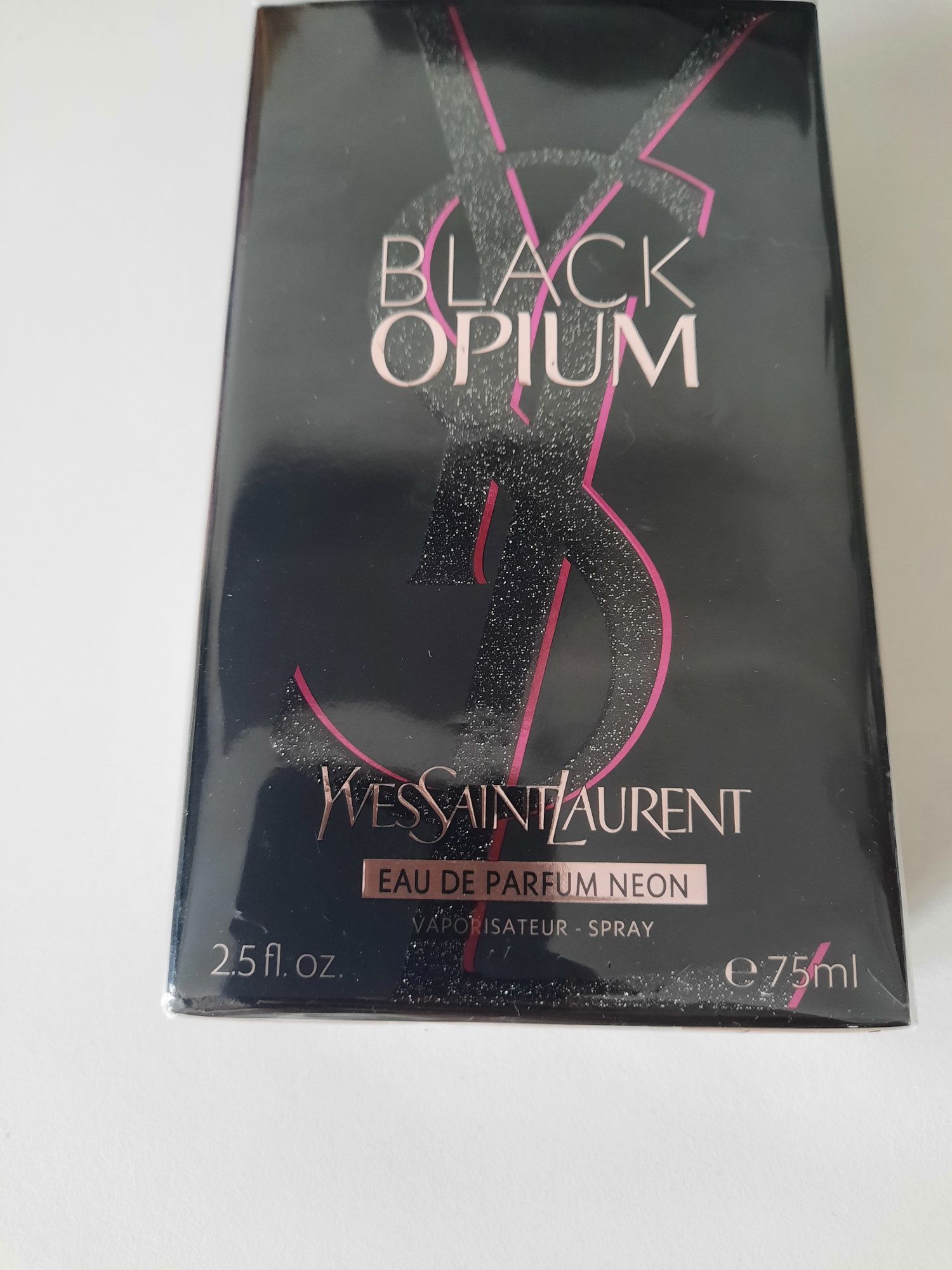 Парфюм Black Opium