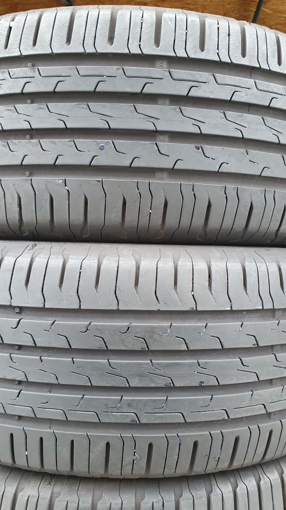 205/55 R17 W  2шт Continental ( Континенталь) Авторезина, шини.