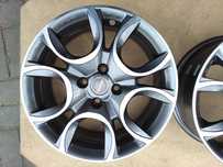 Nowe felgi aluminiowe alufelgi 16 4x100