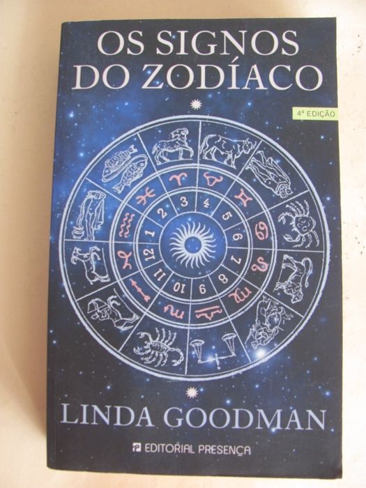 Os Signos do Zodíaco de Linda Goodman