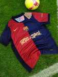 Koszulka Piłkarska FC Barcelona x Travis Scott