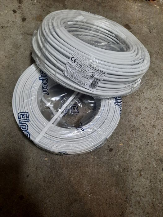Przewód YDYp 3x1,5 450/ 750V