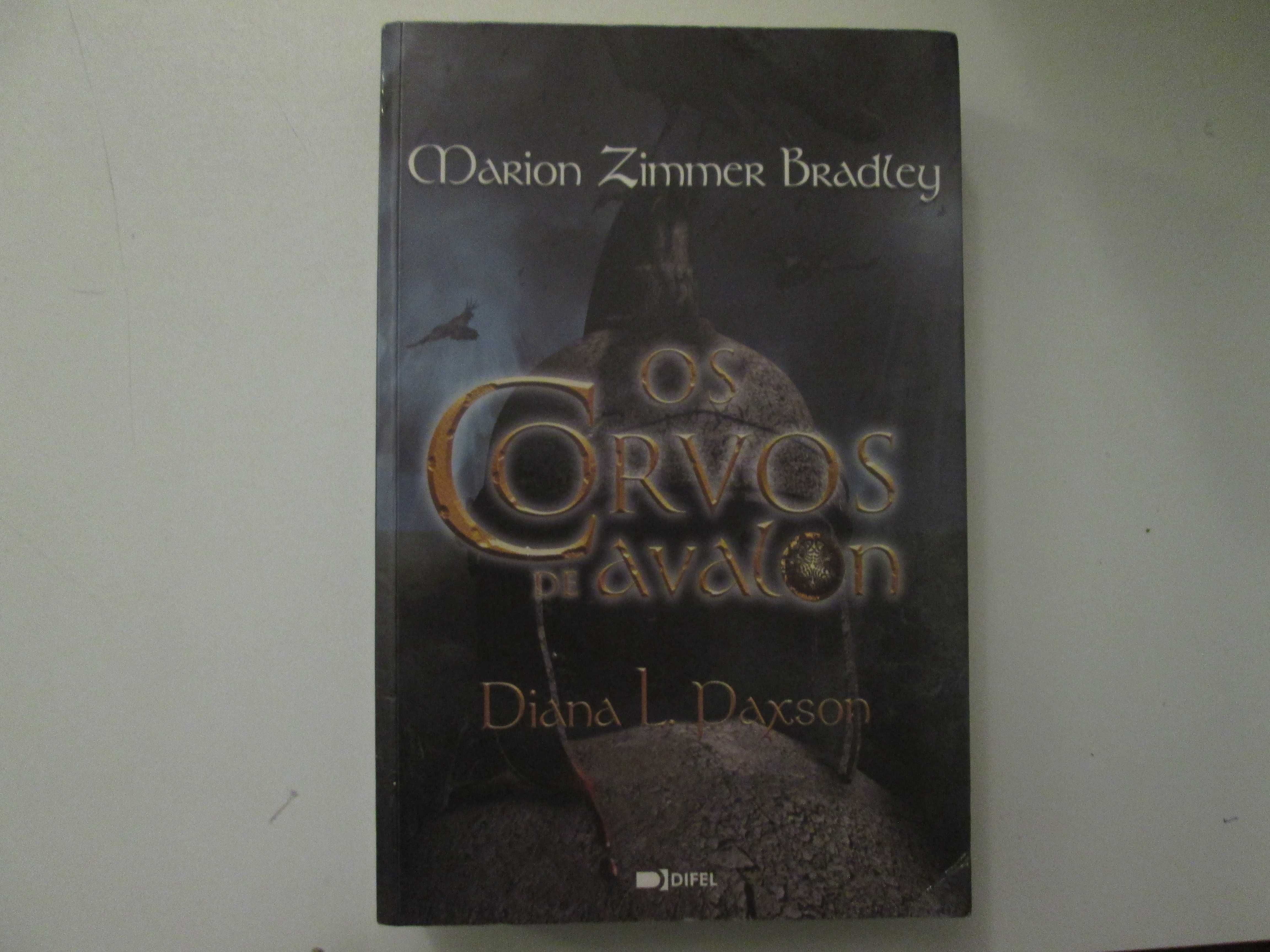 Os corvos de Avalon- Marion Zimmer Bradley