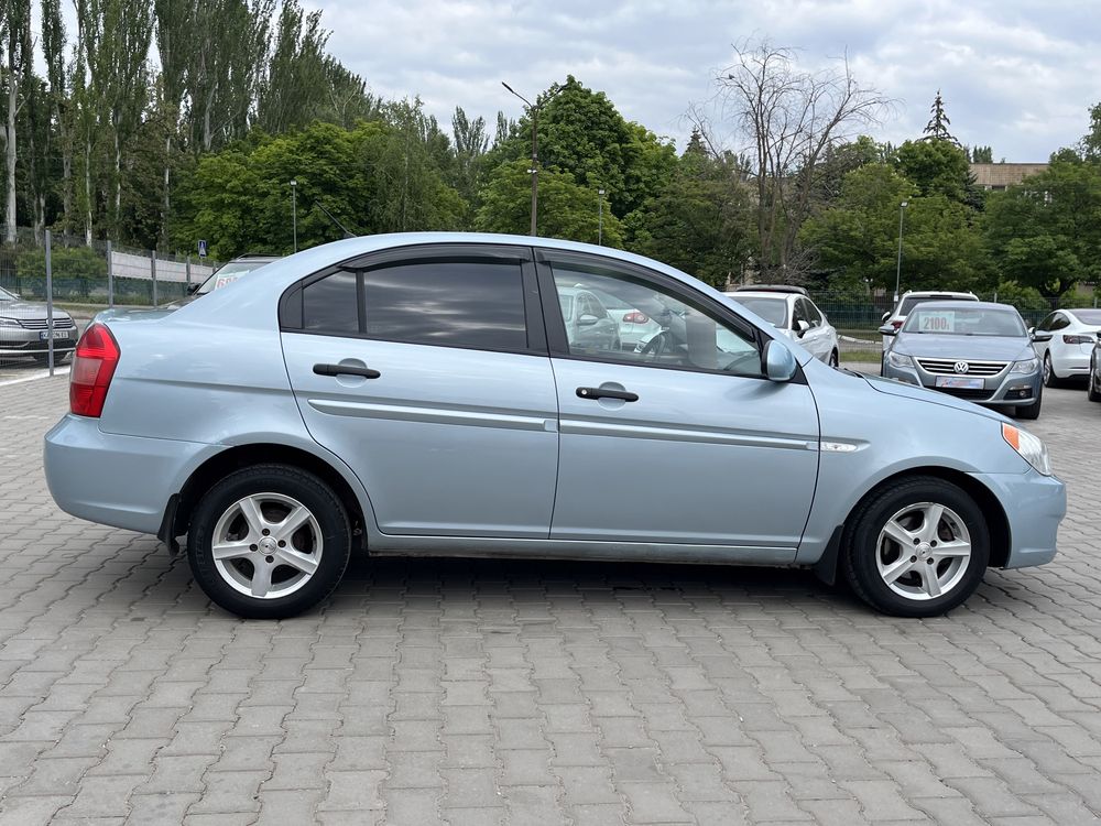 Hyundai (71)Accent  Альянс Авто Кривий Ріг