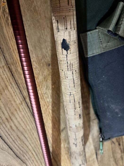 Zestaw karpiowy 2x Delphin ETNA E3 CORK 10ft wędki OKUMA 8K kołowrotki