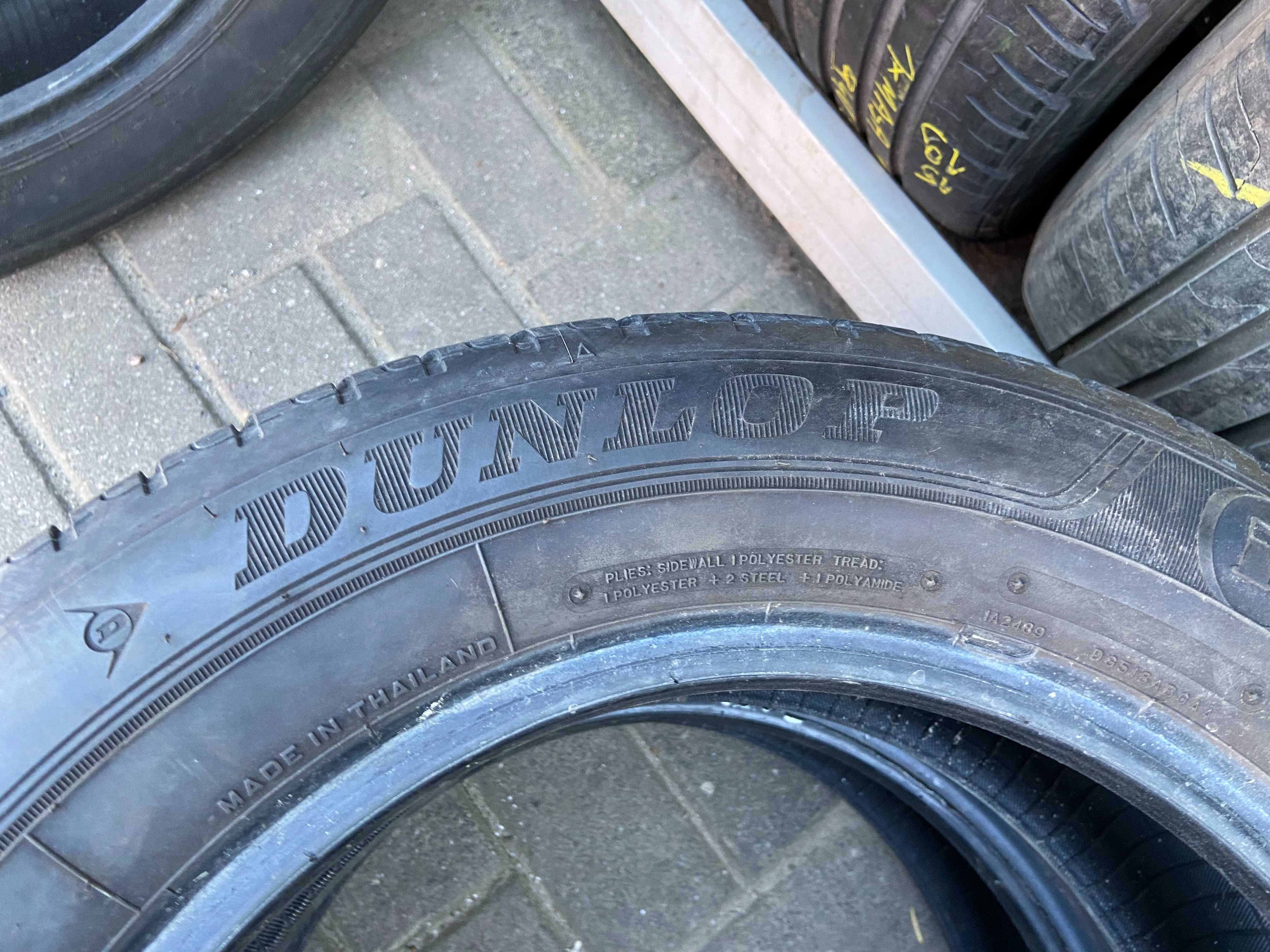 Dunlop Street Response 2 185/65r15 88T 6mm N7444