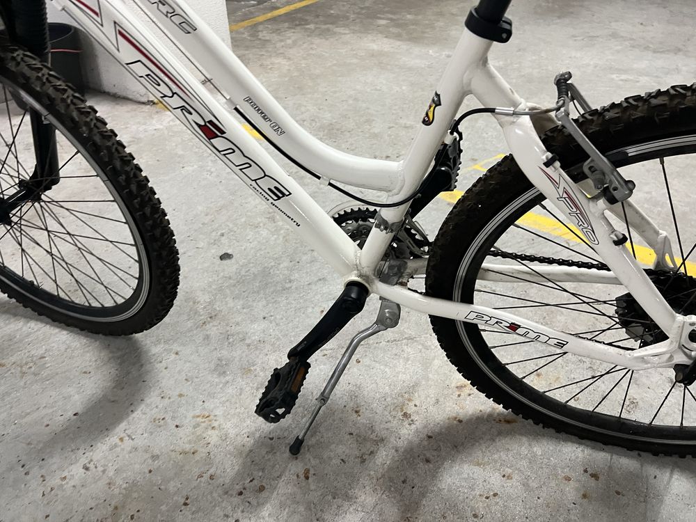 Bicicleta bramca