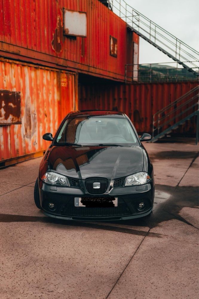 Seat ibiza 6l(material fr )