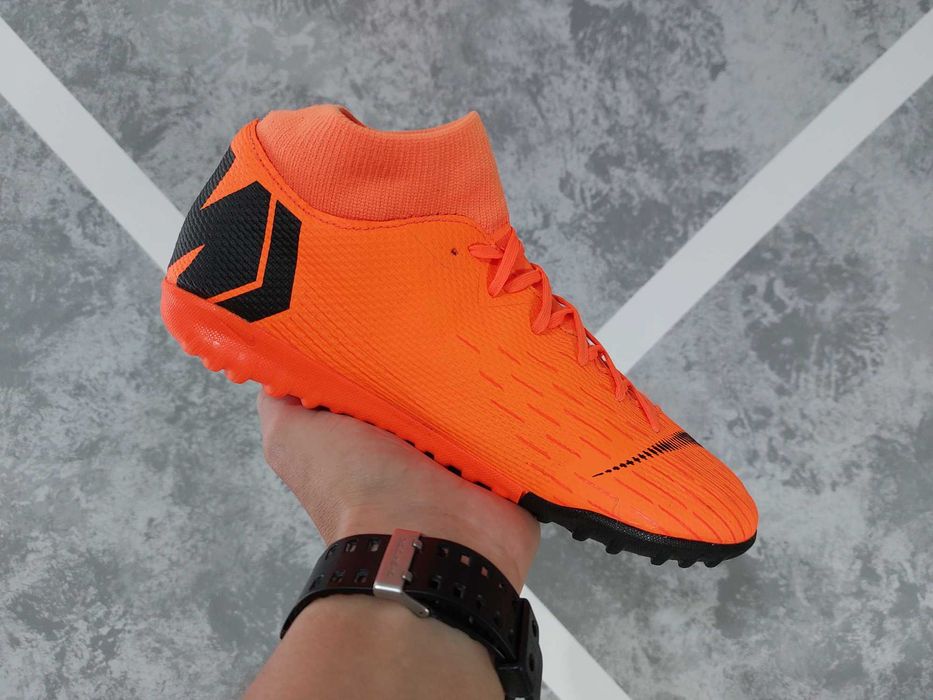Сороконіжки Nike MercurialX SuperflyX 6 Academy TF