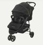 BabyTrold EASY GO lekki wózek spacerowy