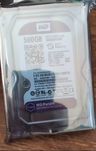 Dysk WD Purple 500gb NOWY