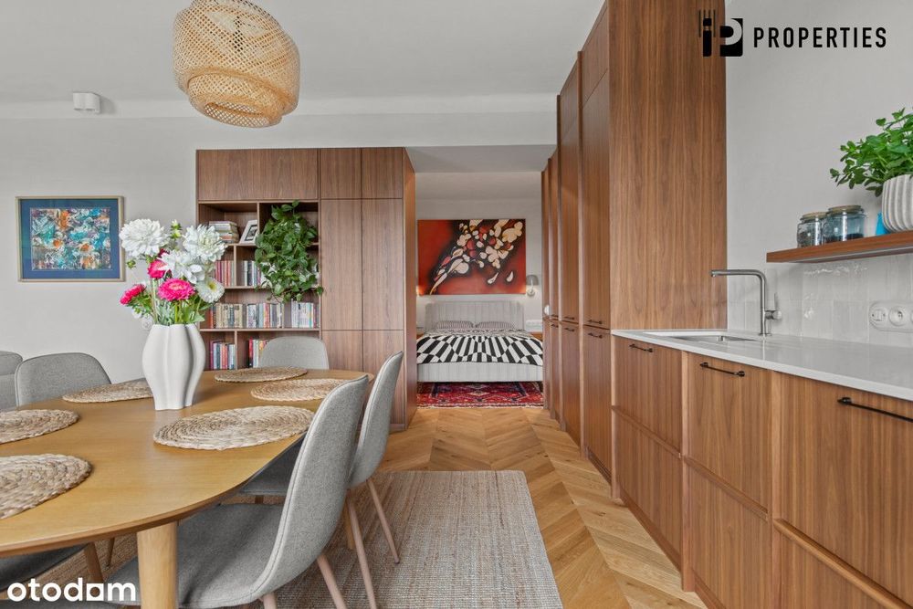 Designerskie | Wysokie sufity | Klima | Garaż