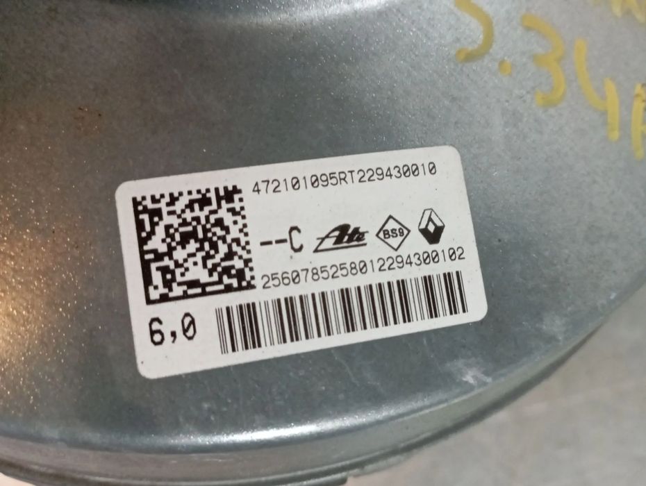 Servofreio DACIA Sandero III