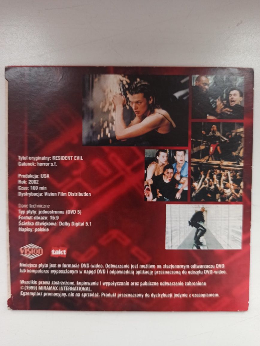 Resident Evil - film