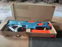 NOWY, ZAPAKOWANY, Nerf Elite 2.0 Turbine CS-18 (E9481)