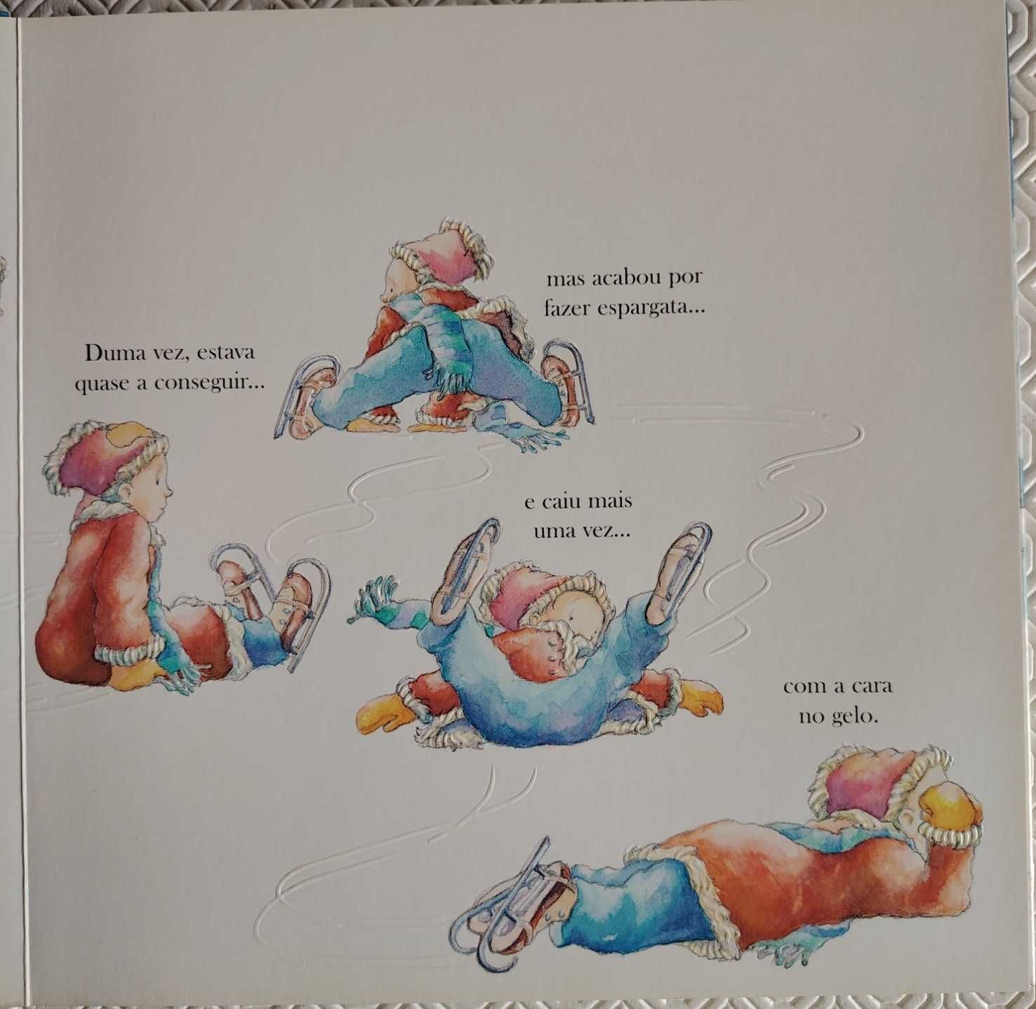 Patinar Com Os Ursos