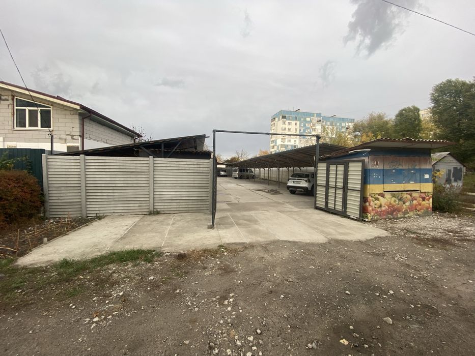 Продам готовый бизнес автостоянка ул.Ивана Франко