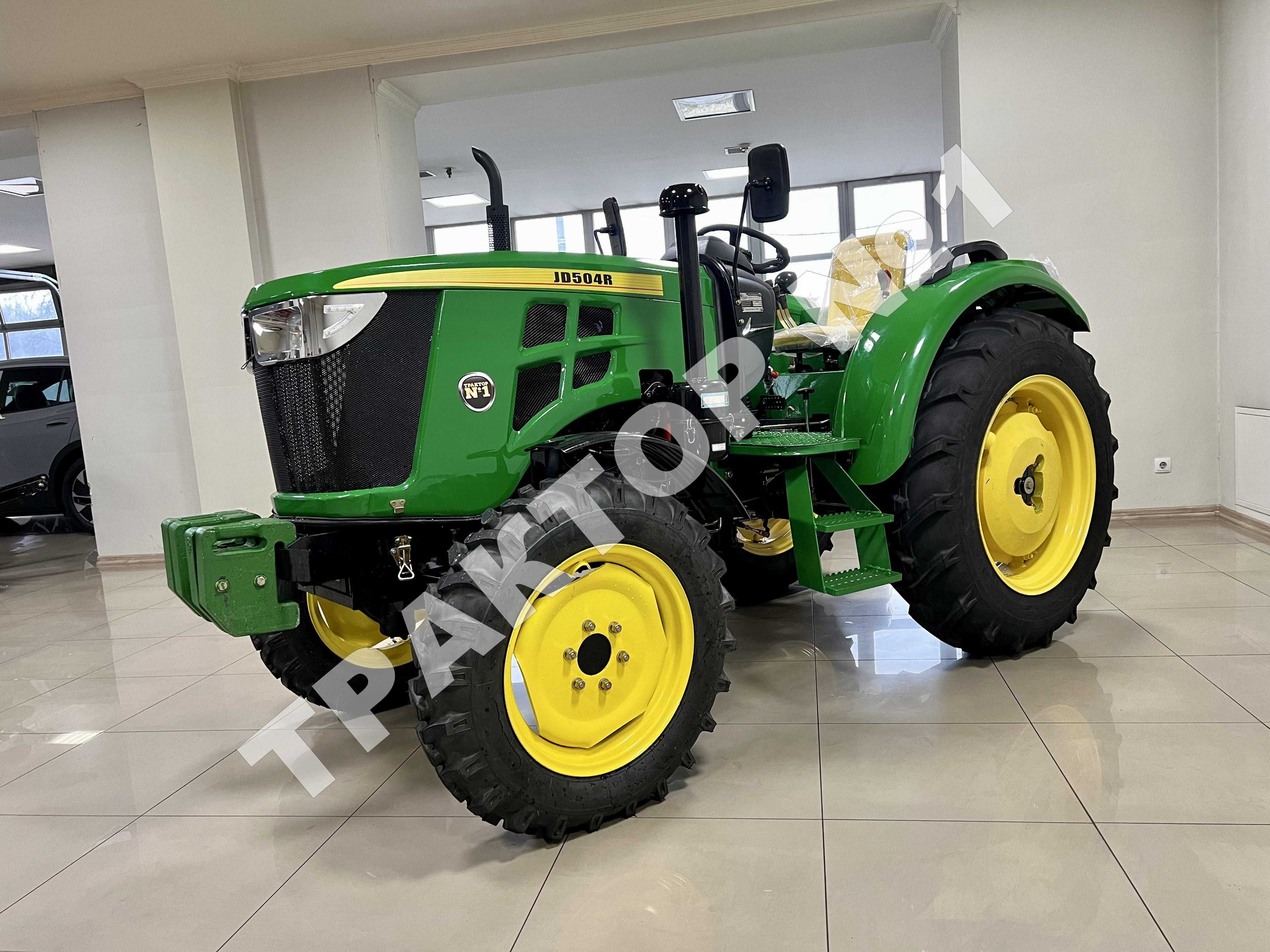 Мінітрактор ORION JD 504 R Оріон Гарантія 2 роки Безкоштовна доставка