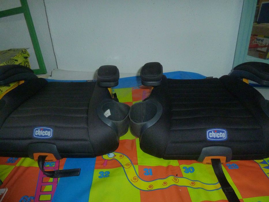 Chicco Assento auto Isofix até aos 36 kg