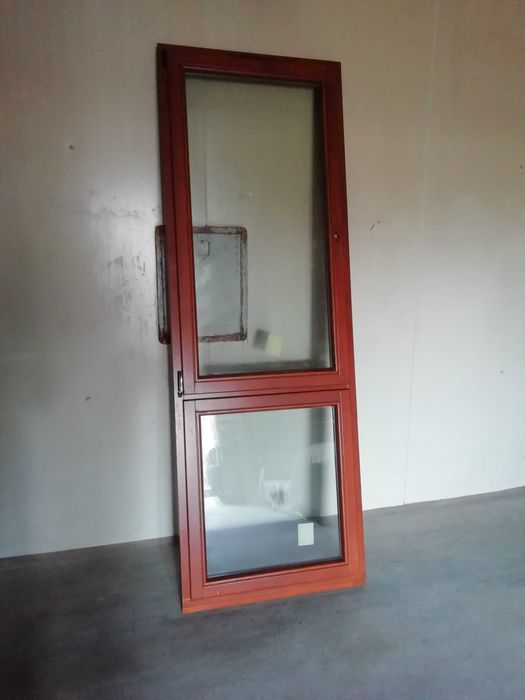 Okna Okno Drzwi Balkonowe Tarasowe - Różne Wymiary