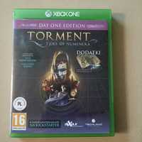 Torment tides od numenera plus dodatki Xbox one