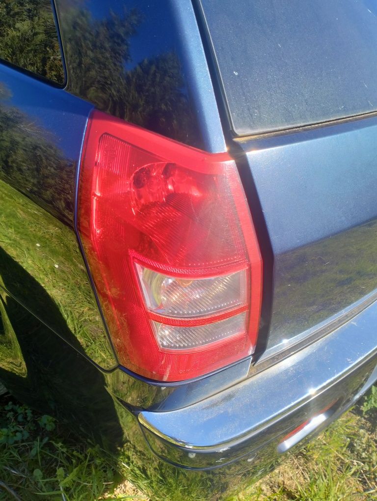 Lampa klapa zderzak Chrysler 300C