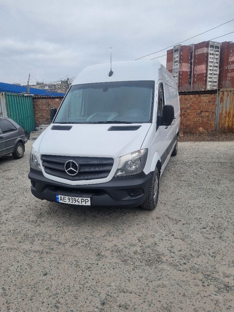 Продаю Mercedes-Benz Sprinter 2018