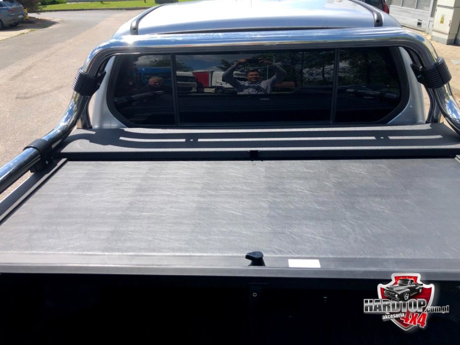 Roleta Mitsubishi L200 Roll'n'Lock