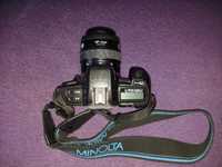 Aparat fotograficzny Minolta model DYNAX 303si